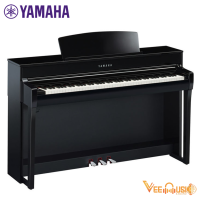 เปียโนไฟฟ้า Piano Yamaha CLP-745PE สีดำเงา พร้อมรับประกันสินค้าจากศูนย์ไทยทุกตัว 1 ปี