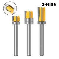 【CW】 BINOAX 6 Kinds Optical Dia Mortise Template Flush Trim Router Bit  6mm Shank Tool