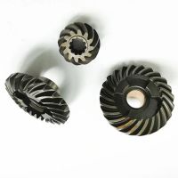 3PCS Outboard Engine Gear Set 57311-93901 Pinion &amp; 57521-93902 Reverse &amp; 57510-93902 Forward Gear for 9.9HP 15HP