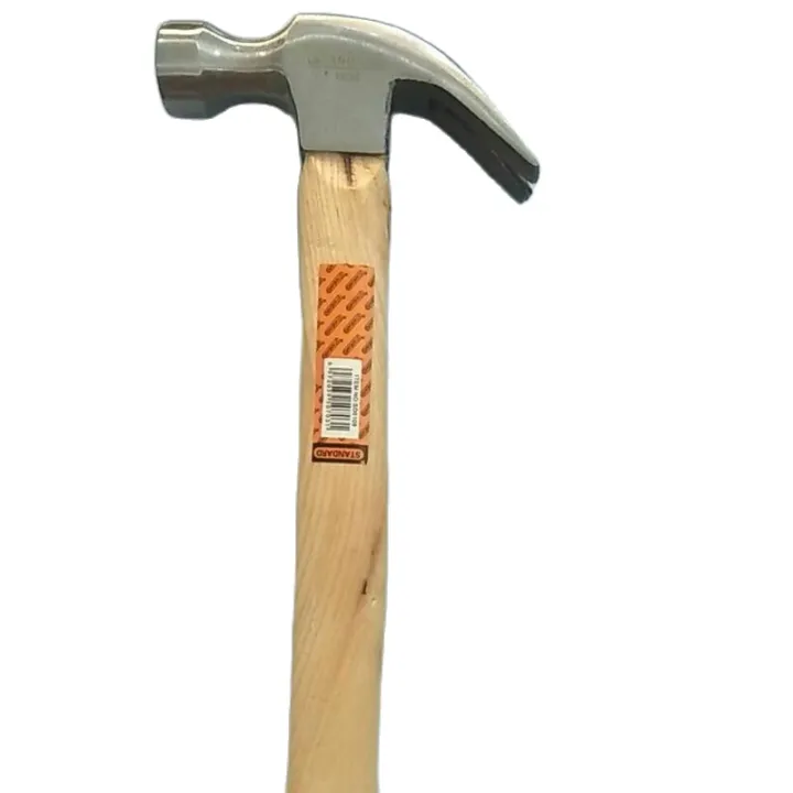 Standard Curved Wood Claw Hammer (36)*6 Lazada PH