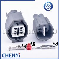 ◕ 4 Pin Auto waterproof Connector 1JZ-GTE 2JZ-GTE Oxygen Sensor plug Socket 6189-0629 6188-0517 90980-11028 90980-11027 For Toyota