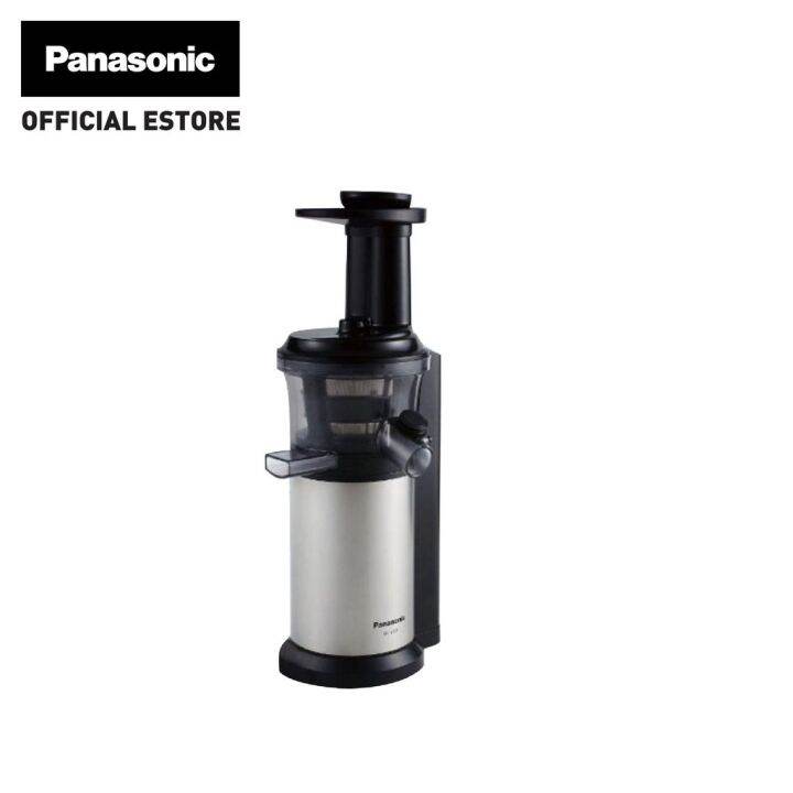 Panasonic MJL500 Fruit/ Fruit Slow Juicer Lazada PH