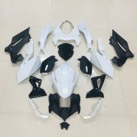 Motorcycle ABS Unpainted Full Body Kits Fairings Fit For Kawasaki Z400 2019