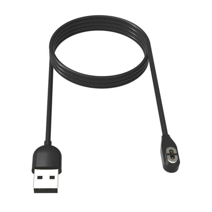 1เมตรหูฟังสายชาร์จสำหรับหูฟังส่งเสียงผ่านกระดูกชาร์จหูฟัง-usb-สายเคเบิลสำหรับเปลี่ยนอุปกรณ์เสริมสำหรับ-aftershokz-aeropex-as800