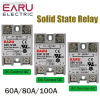 ◕ SSR-60DA SSR-80DA SSR-100DA SSR-60AA SSR-60DD SSR 60A 80A 100A DD DA AA Solid State Relay Module for PID Temperature Control