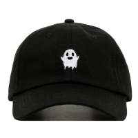 Fashion cotton wild baseball cap GHOST Embroidered golf Cap hip-hop snapback hats outdoor men and women sun hats gorras Towels