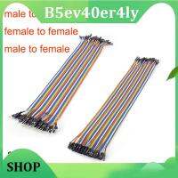 B5ev40er4ly Shop 30Cm 40Pin Diy Dupont Jumper Wire Female Male To Male Female Line Eclectic Connector Cable Cord  Lead F/M