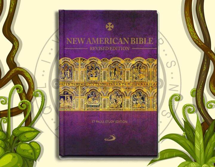 New American Bible Revised Edition | Lazada PH