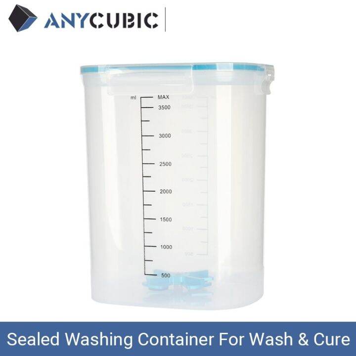 ANYCUBIC Wash & Cure Accesorrories 3D Printer Part Sealed Washing