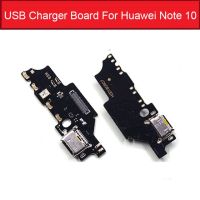 บอร์ดแท่นชาร์จ Usb สำหรับ Huawei Honor Note 8 10 Note8 Note10 Edi-Al10 Rvl-Al10โมดูลชาร์จพอร์ตบอร์ดพอร์ตขั้วต่อ Usb