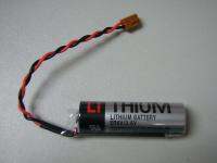 XP ER6V แท้ของแท้/3.6V AA ER6VCT หุ่นยนต์พานาโซนิคโดยเฉพาะพร้อมปลั๊กขนาดเล็กสีเหลือง (สินค้าใหม่ของแท้-รับประกัน2ปี)