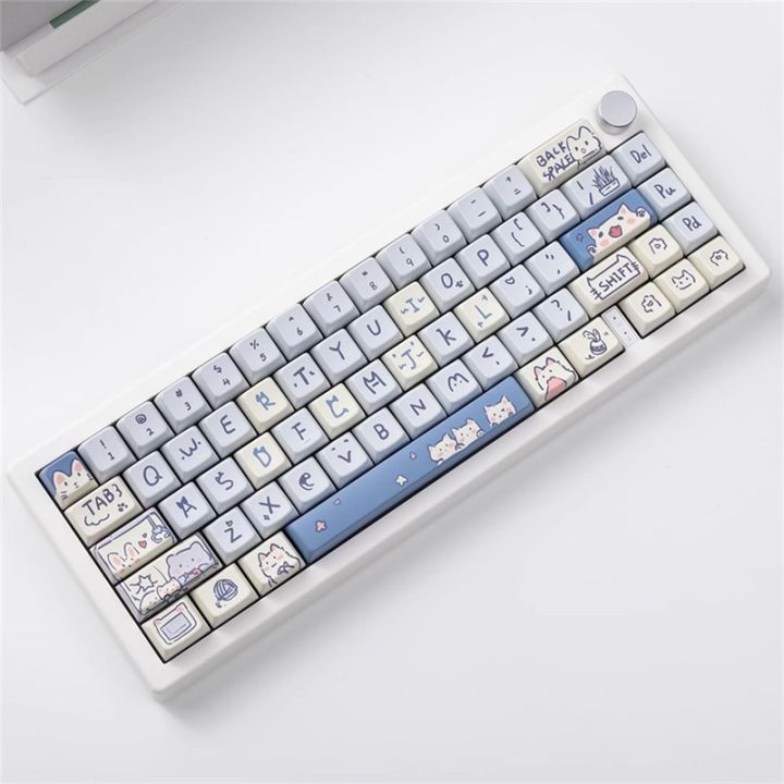 66-keys-mda-profile-keycaps-mechanical-mx-switchpbt-theme-five-sided-sublimation-cap