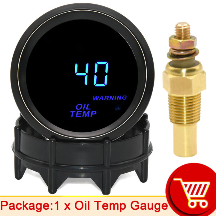 hd-digital-turbo-boost-gauge-bar-psi-52mm-car-water-temp-meter-oil-temp-oil-pressure-gauge-voltmeter-tachometer-egt-gauge-holder