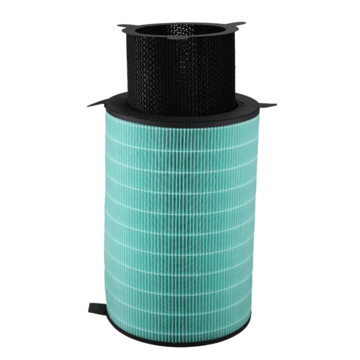 Cylindrical shop hepa filter