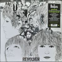 แผ่นเสียง The Beatles - Revolver, Vinyl New