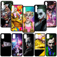 ปก Phone Casing เคสโทรศัพท์ H176 DA30 Harley Quinn joker อ่อนนุ่ม หรับ Samsung Galaxy A12 A11 A31 A71 A51 A21S A50 A10 A20 A30 A20S A30S A52 A50S A10S A70 A02S M02 A02 A04S A32 4G 5G A03S A52S A04 ซิลิโคน Coque