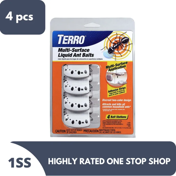 Terro MultiSurface Liquid Ants Baits Lazada PH