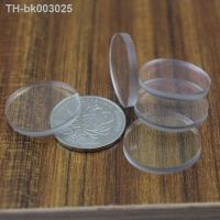 ♤▼◙ 5pcs Clear Plastic Table Mats Chair Leg Caps Glass Non-slip Rubber Gasket Feet Protector Cap Protector Non Slip Silicone Pad