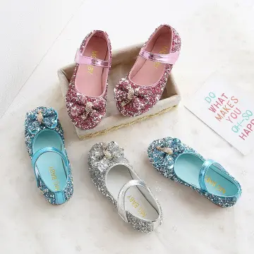 Girls 2025 rhinestone shoes