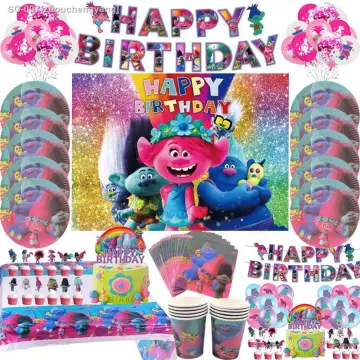 Trolls Birthday - Best Price in Singapore - Apr 2024