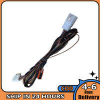 CALLENDERA Traction Control ESP OFF Switch Button Cable Harness Plug 1TD927117 1KD927117 Auto Modified Accessories