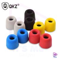 ??จุกหูฟัง QKZ ??เมมโมรี่โฟม T400 บรรจุ 1 คู่ เนื้อนุ่ม เพิ่มรายละเอียดเสียง เก็บเสียงได้ดี