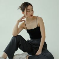 RUMON OFFICIAL - Effortless Ribbed Tank Top