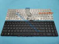 【City of Angels】คีย์บอร์ดฝรั่งเศส Azerty ใหม่สำหรับ HP Home 15 Ra000 17 Ak000 Ak001nf Ak050nf แล็ปท็อป