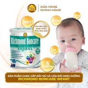 SỮA RICHMOND BONCARE INFANT 400G 900G