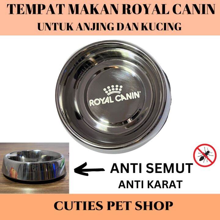 Royal canin tear outlet stains