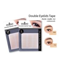 OD847 เทปกาวติดตา 2ชั้น Odbo Double Eyelid Tape สติกเกอร์ตาสองชั้น