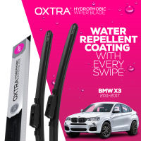 Trapo Hydrophobic Car Wiper Blade BMW X3 (2011-2017)