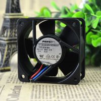 Original genuine ebmpapst TYP 614 NH 24V 2.1W 6CM 2-wire double ball fan