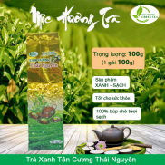 Mộc Hương Trà - Trà Xanh Tân Cương Thái Nguyên Thơm Ngon Đậm Nước