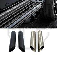 For Mercedes-Benz G Class W464 G63 G500 G350 Muffler Tips Stainless Steel Exhaust Pipe B Style Auto Pipes 2019-2022 Food Storage  Dispensers