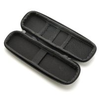 【DT】hot！ Black EVA Hard Shell Stylus Pen Pencil Case Holder Protective Carrying Box School for Ballpoint