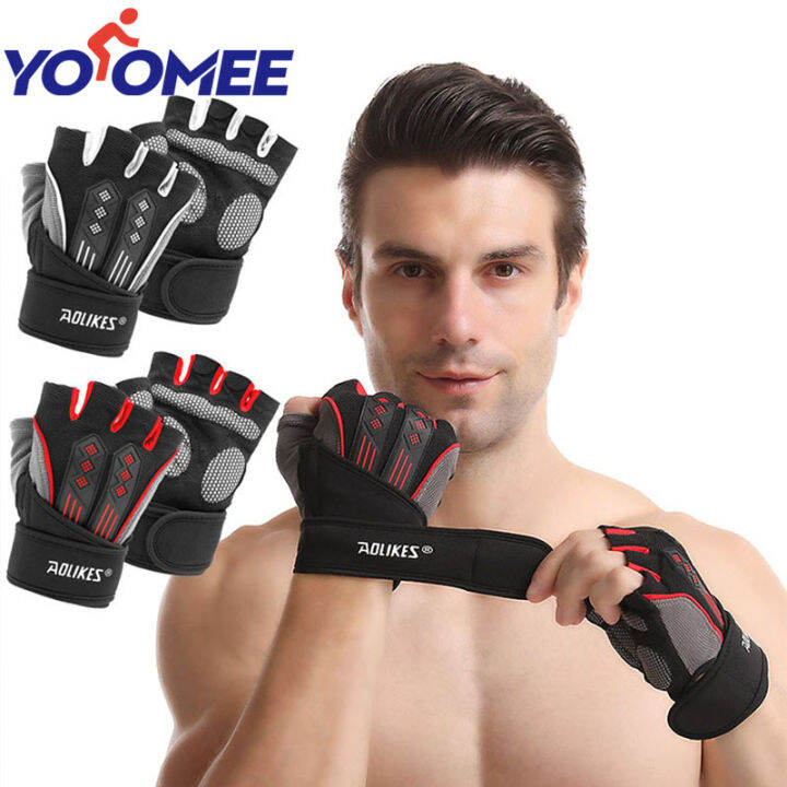 Gym 2025 gloves lazada