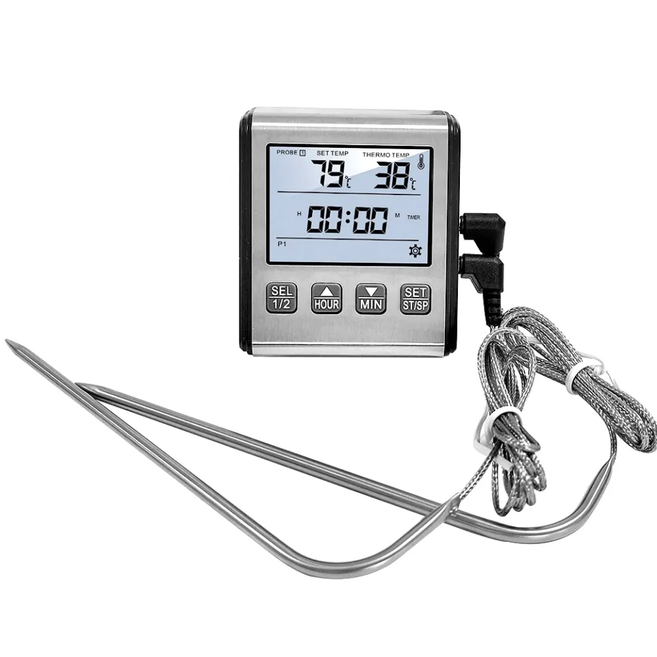 TP700 Mini Digital Thermometer Kitchen Meat Temperature Meter