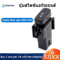 84660-0K010 84660-71010 Car A/C Air Switch Button for Toyota Hilux Vigo 2004-2015 846600K010 8466071010