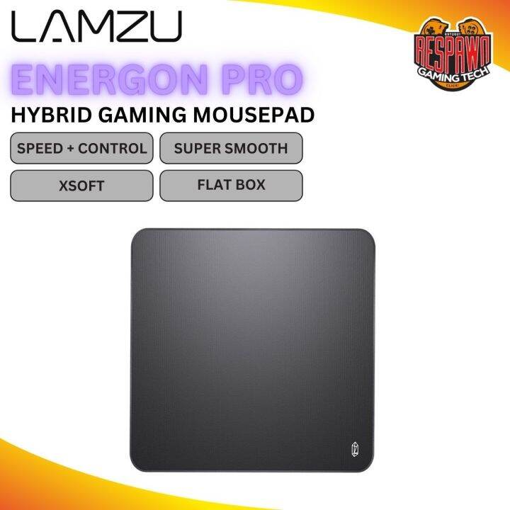 Lamzu Energon Pro Gaming Mousepad | Lazada
