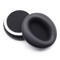 1 Pair Earphone Ear Pads Earpads Sponge Soft Foam Cushion Replacement For COWIN E7 / E7 Pro Active Noise Cancelling Headphone