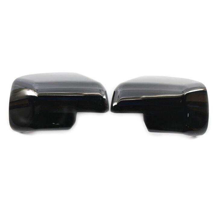 car-rearview-side-mirror-covers-cap-car-accessories-glossy-black-abs-for-land-rover-discovery-3-freelander-2-2004-2009