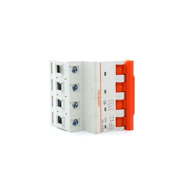 lz-4p-63a-440vac-mini-disjuntor-dz47-com-interruptor-principal-funtion-e-linha-de-distribui-o-sobrecarga-e-prote-o-contra-curto-circuito
