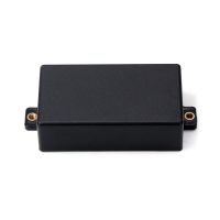 ；。‘【 Plastic Sealed Humbucker Pickup Cover Fit SQ ST Pickup Guitar Parts (Black) &amp; Black St Closed Single Coil Pickup Cover Sealed Pi