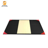 UFC Olympic Lifting Platform(Without LOGO)