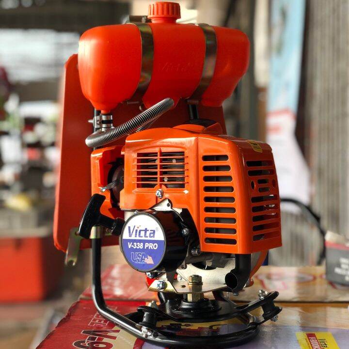 Victa 338PRO brush cutter (NEW) Lazada