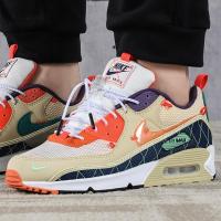 Mens shoes new  Max90 mesh heightened sneakers  cushion running shoes casual breathable sneakers couples