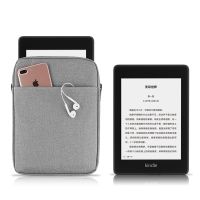 เคสสำหรับ Kindle Paperwhite 11Th รุ่น2021 6.8 6 3 4 5 10Th 2019 2018ปกป้องอีรีดเดอร์รุ่นพื้นฐานฝาปิดซิปกระเป๋ามีปก