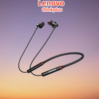 OEM Lenovo HE05 หูฟังบลูทูธ Bluetooth 5.0 Headphone Wireless IPX5 Waterproof หูฟังสเตอริโอ