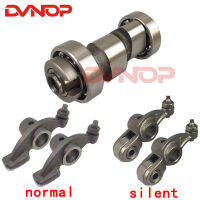 ประสิทธิภาพสูงรถจักรยานยนต์ Racing Camshaft Cam Shaft Silent Rocker Arm Assy สำหรับ YAMAHA YBR125 YB125Z XTZ125อัพเกรด Power